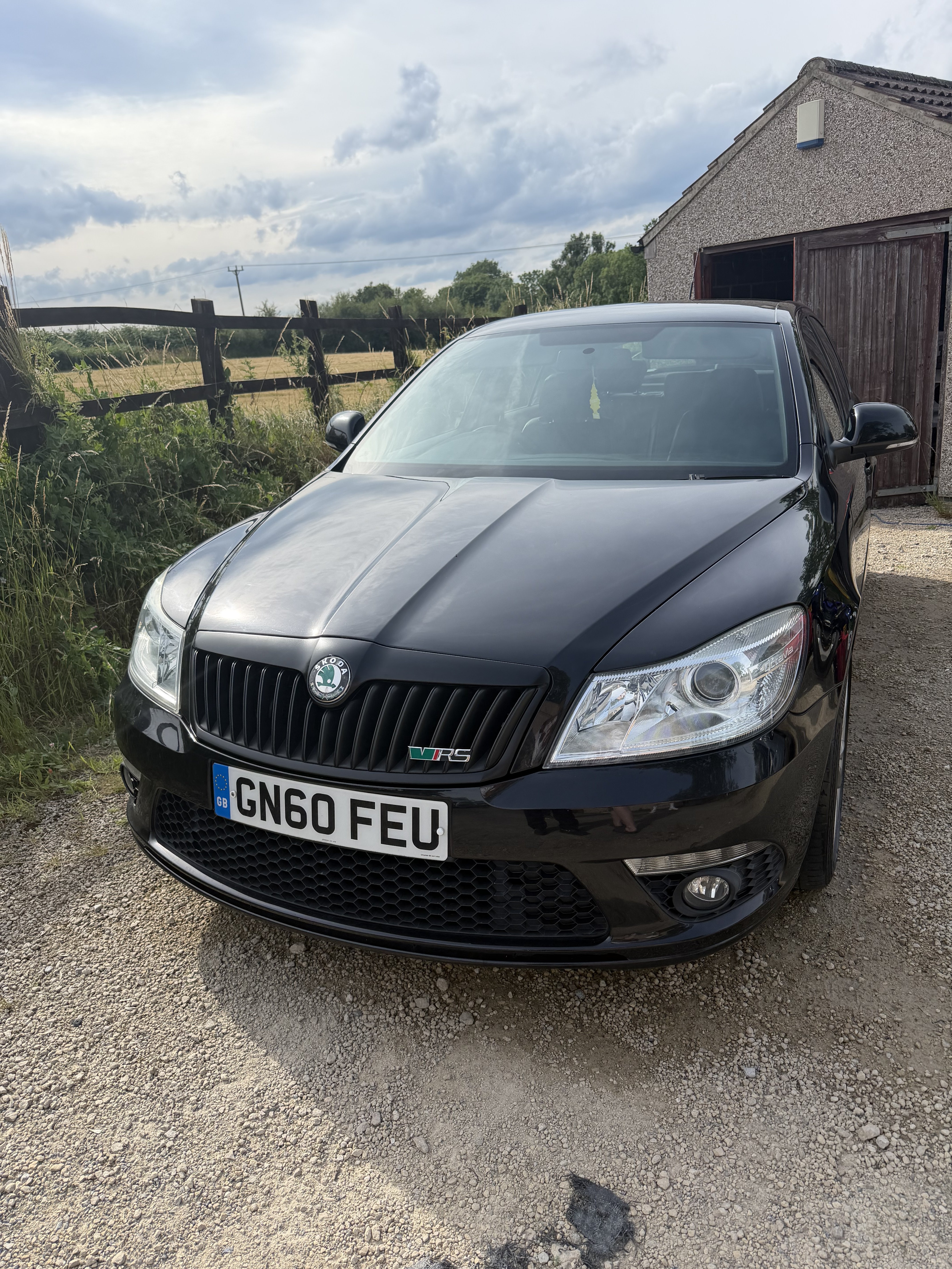 Skoda Octavia VRS MK2 FACELIFT 2.0 TSI