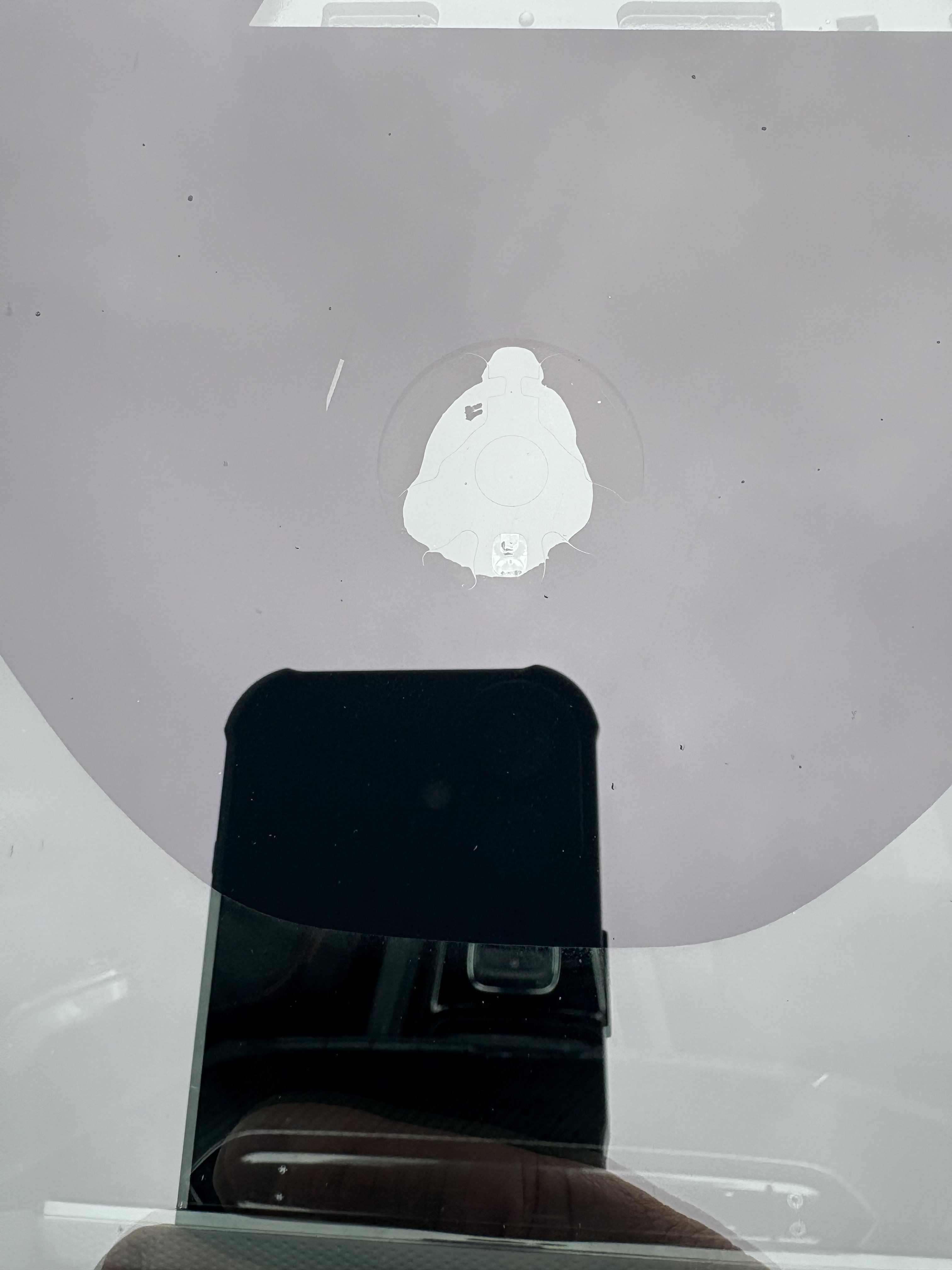 Intermittent front wipers not working correctly