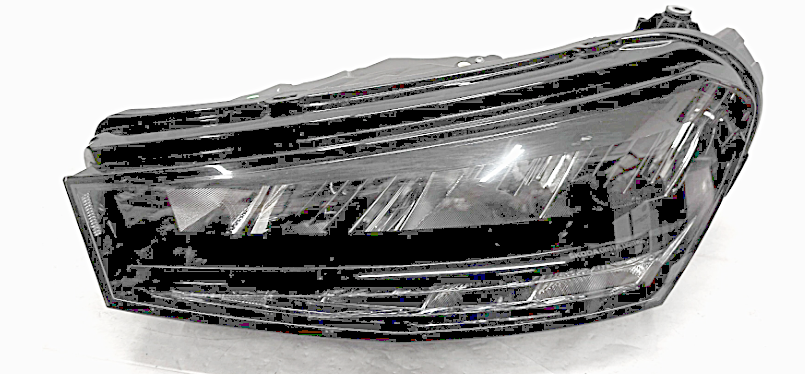 LED daytime running light (DRL) failing/flickering - 2022 Fabia
