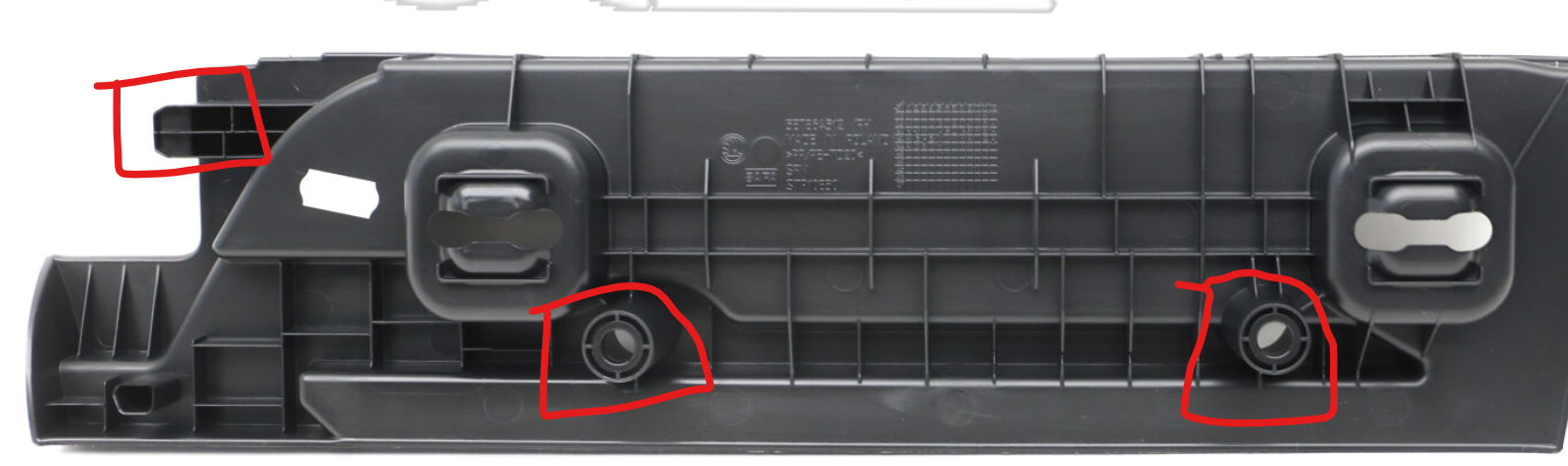 Octavia 4 combi 2026 - how to retrofit variable/raised boot floor. Looking for guide on how to cut the fabric to retrofit floor
