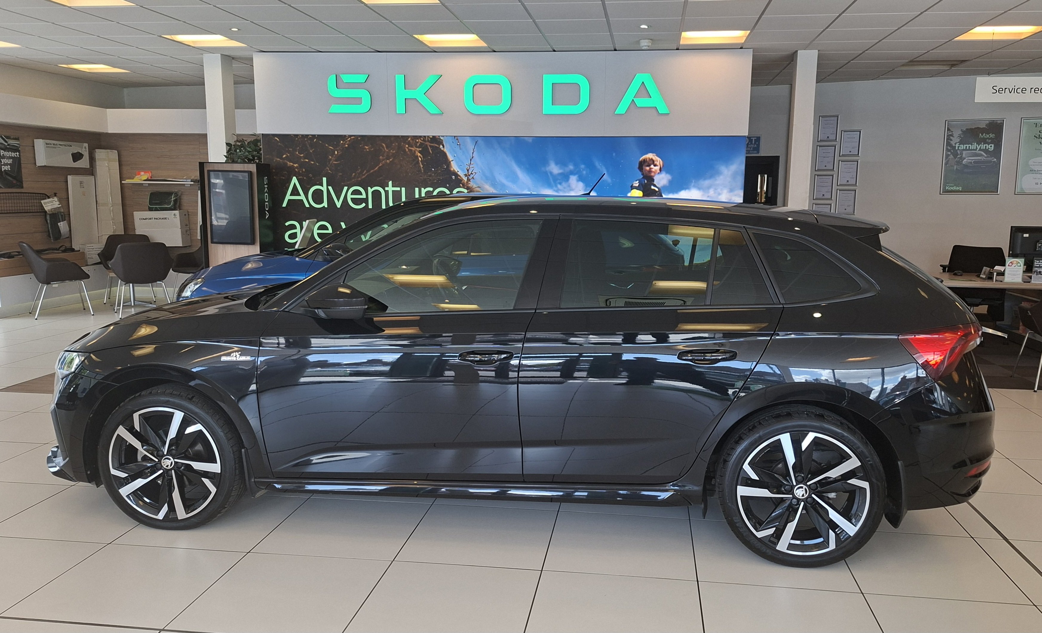 Considering purchasing a used low mileage Monte Carlo 1.5Tsi DSG