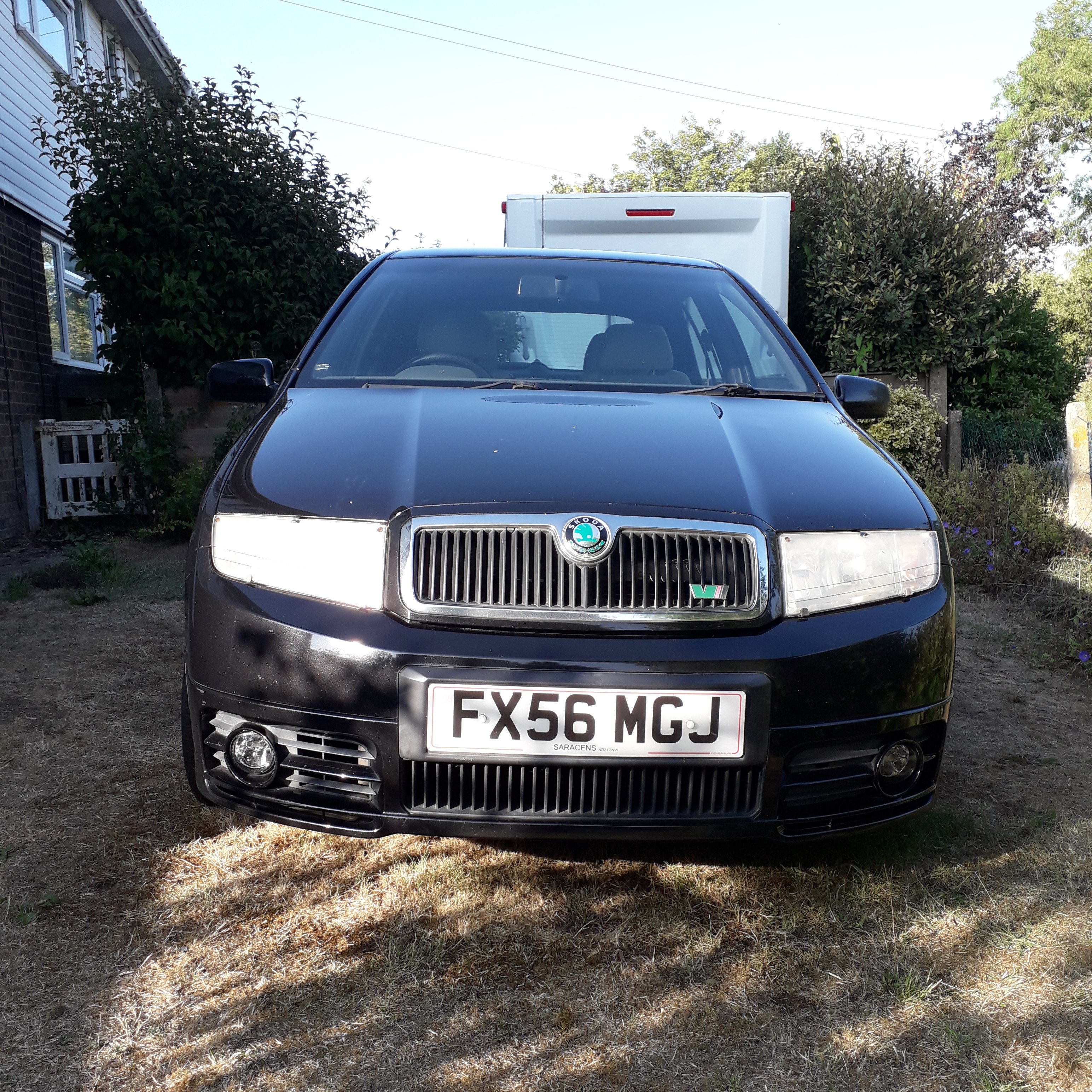 For Sale 2006 Skoda Fabia MK1 VRS