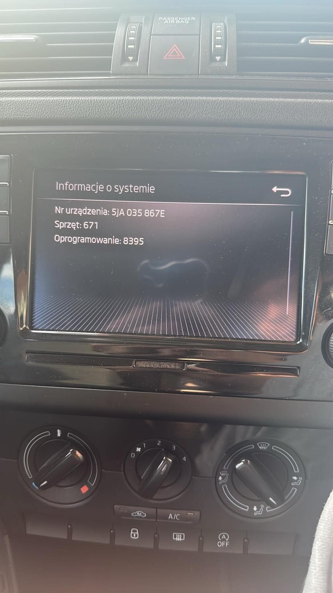 Adding Carplay/bluetooth to radio swing in rapid 2018