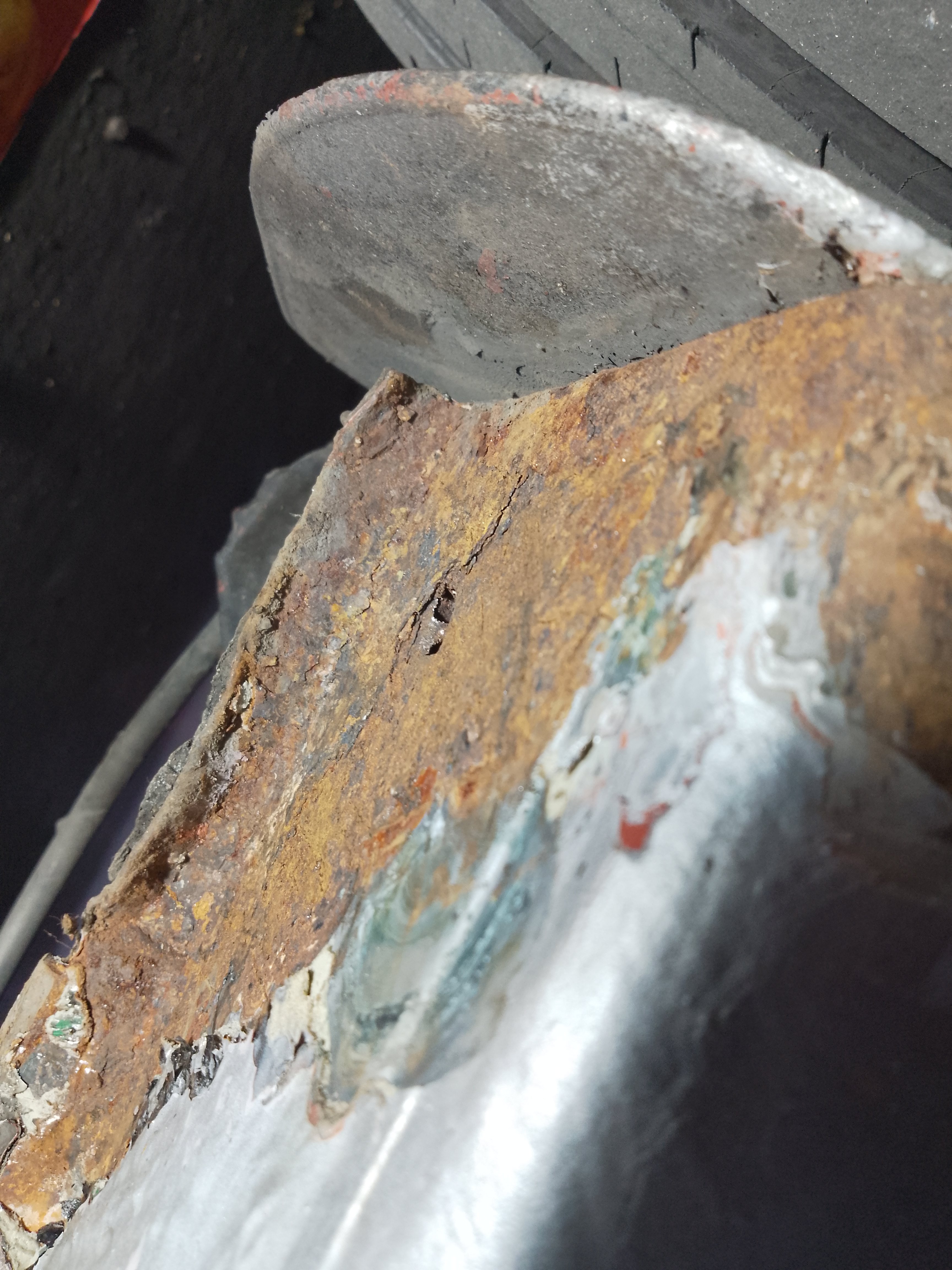 Check your sills! Paint advice