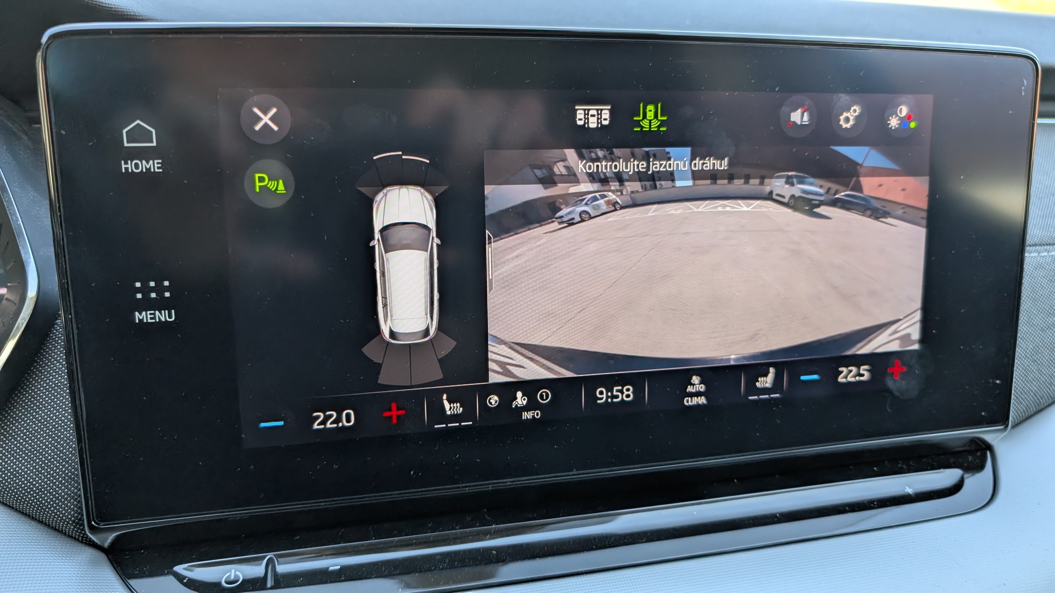 Reverse Camera Fitting Guide for mk4?