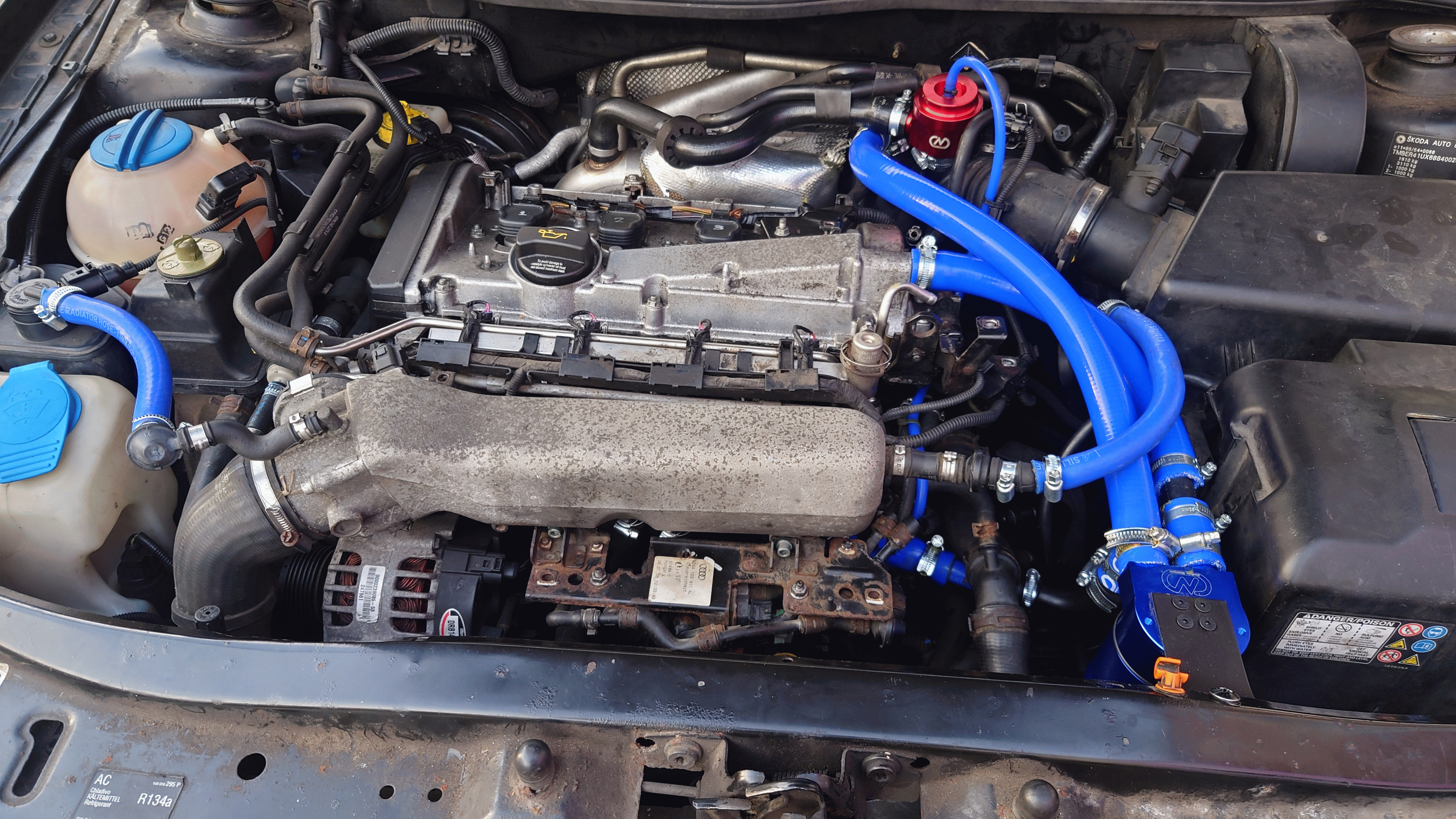 How To: OCC DIY Guide Install