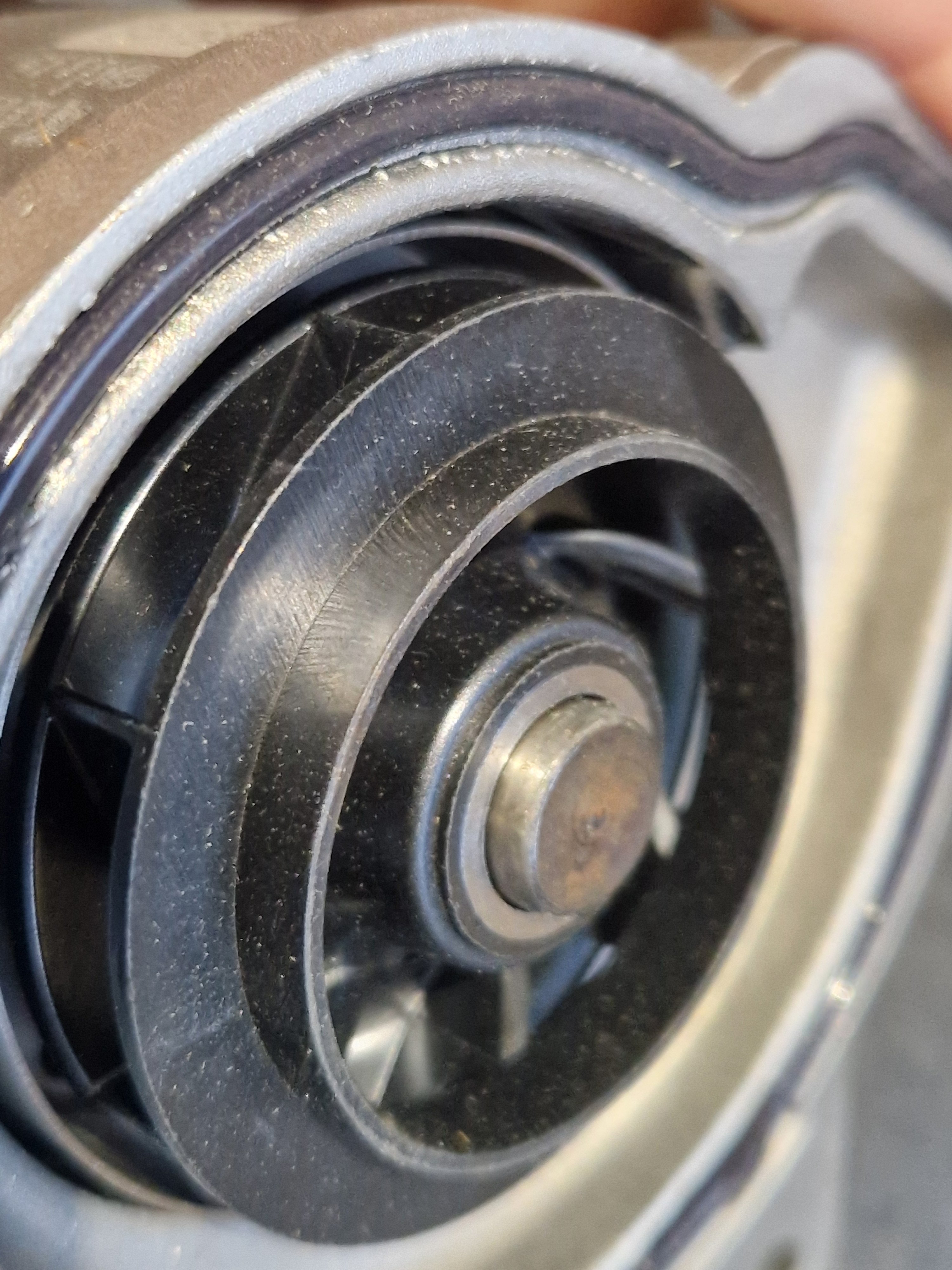 Skoda Fabia Monte Carlo 1.2 TSI CBZB - Alternator belt tensioner replacement and Water pump recommendations