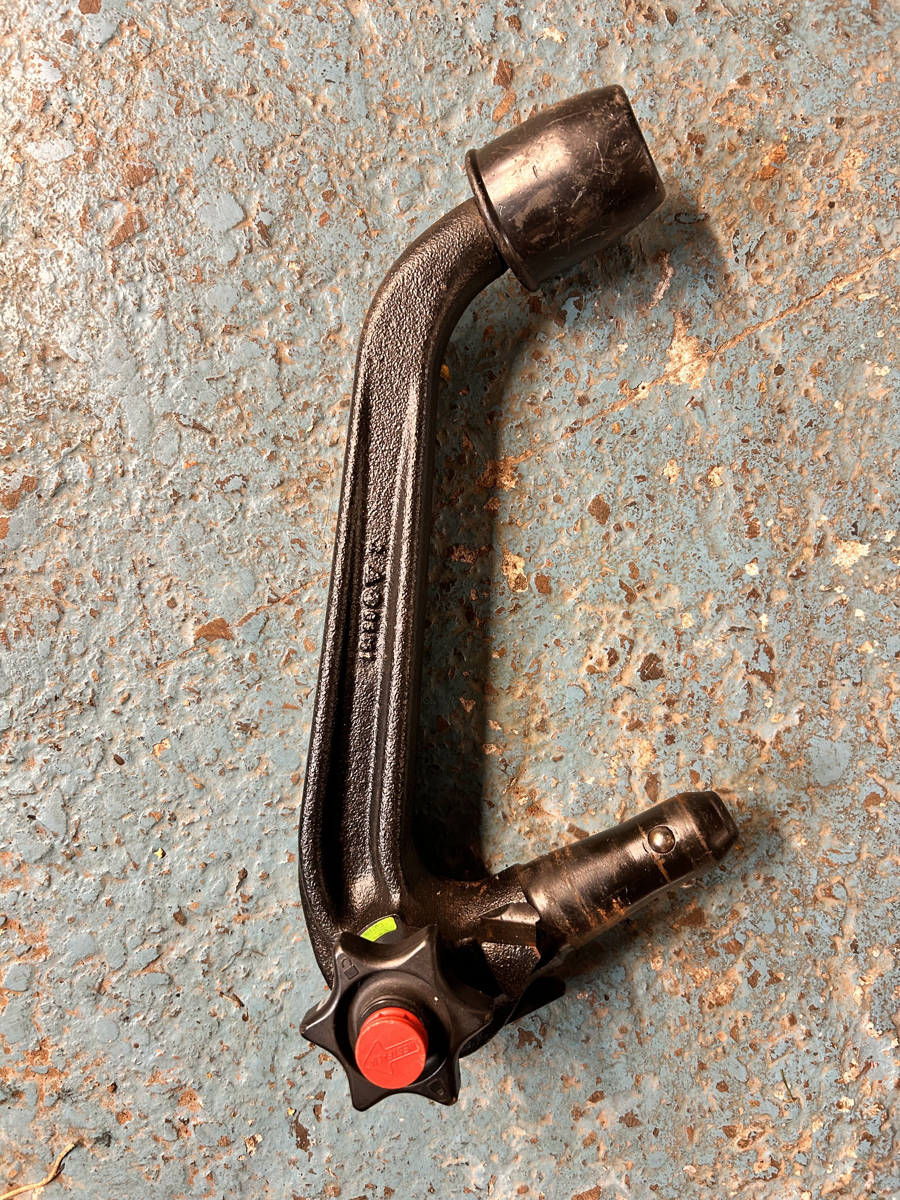 FREE   Westfalia Tow-Ball