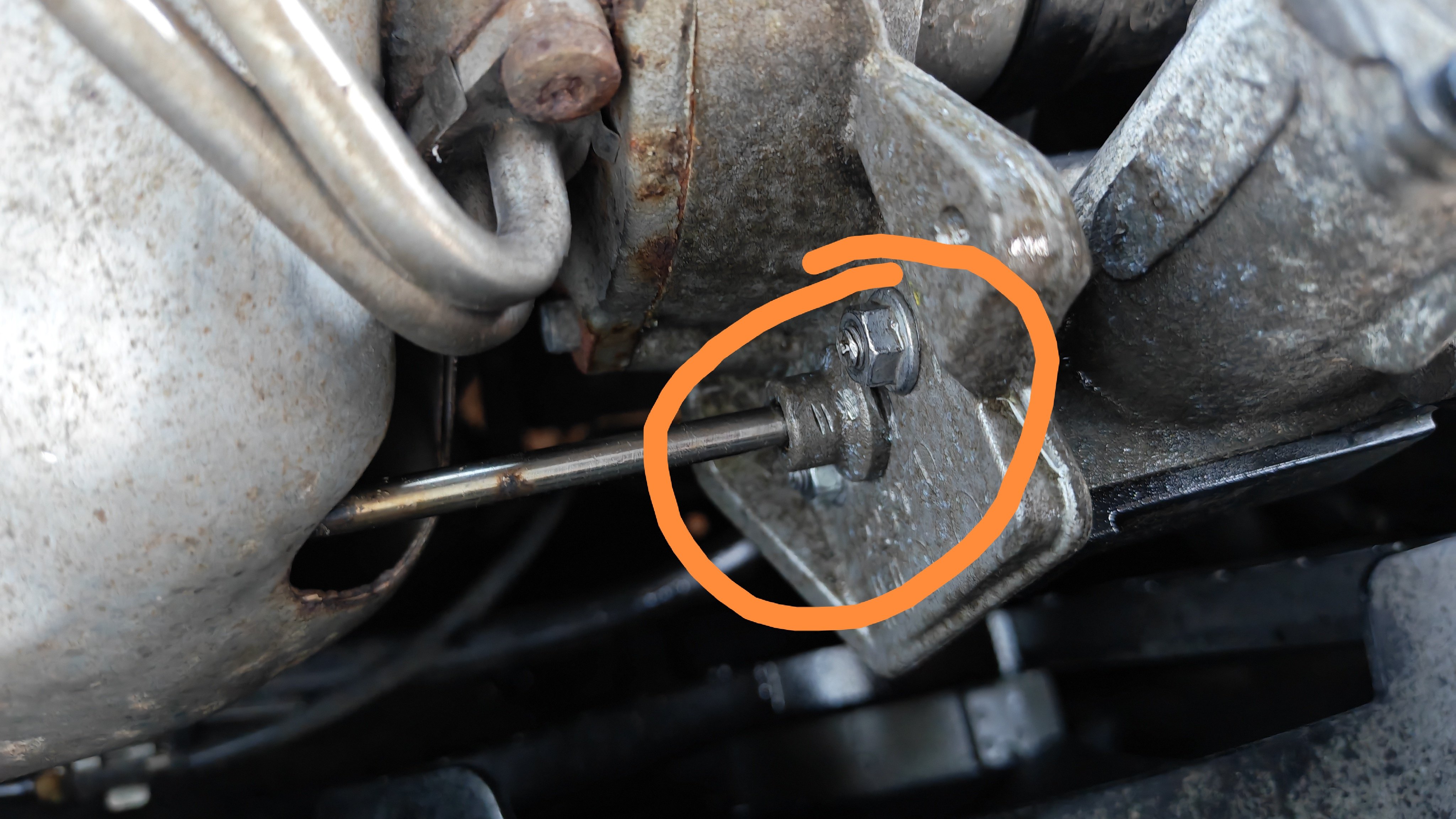 Turbo actuator!
