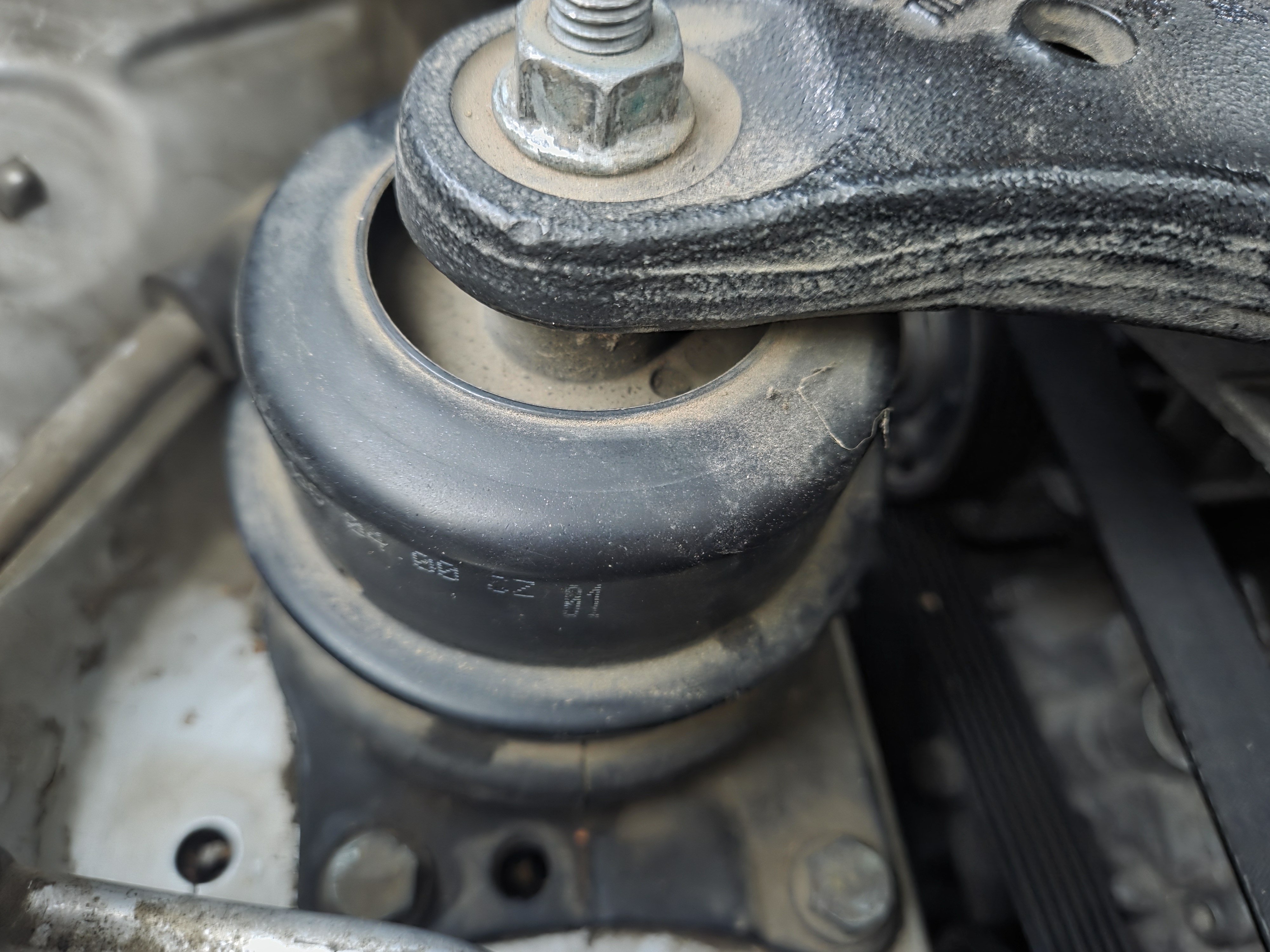 Engine mount - good or bad