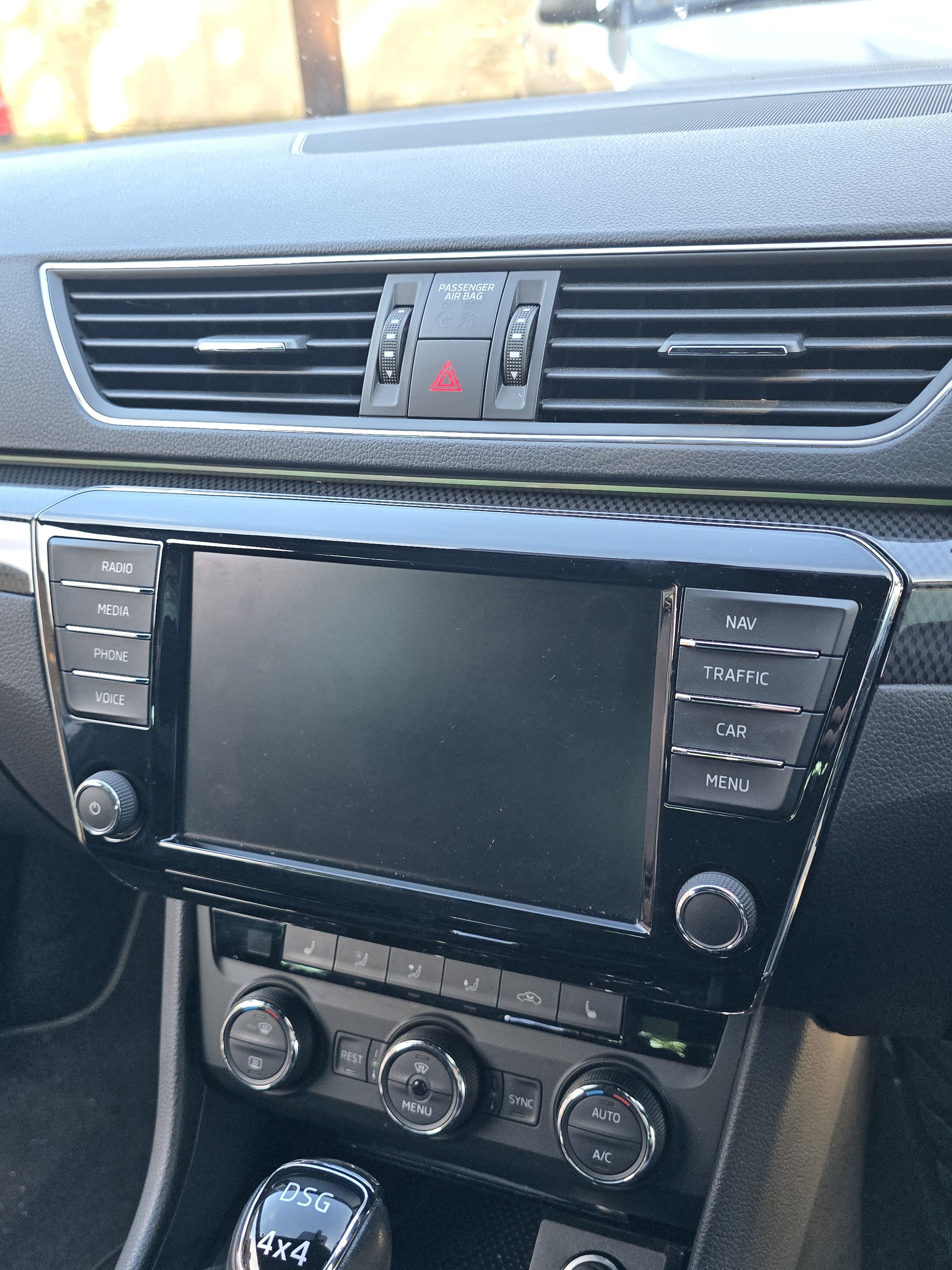 Infotainment model?