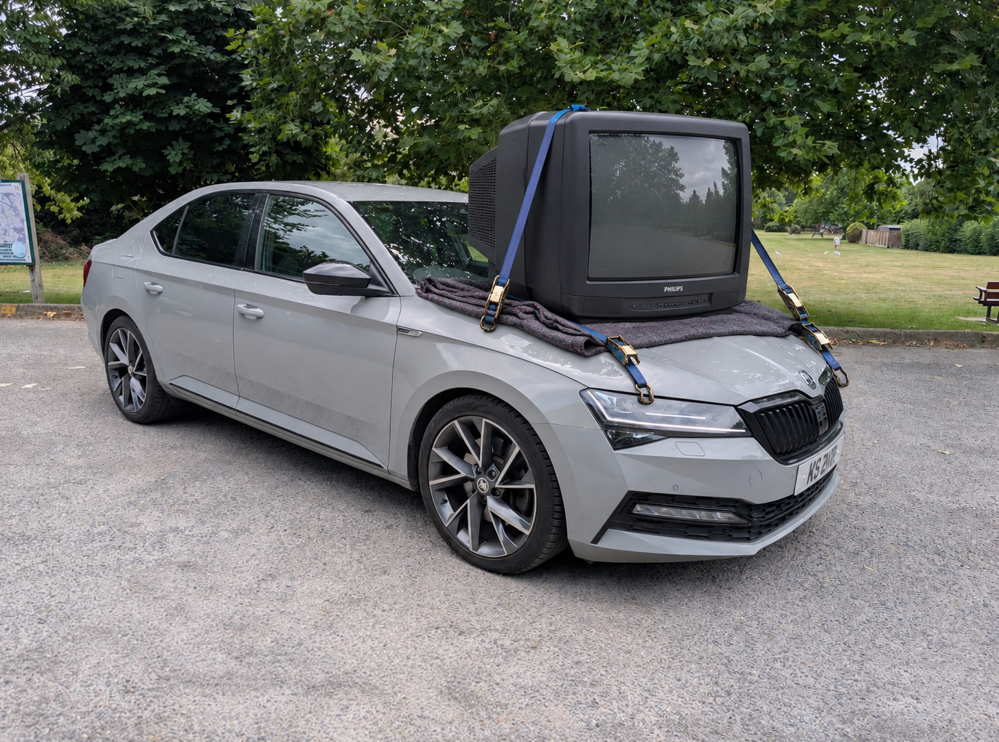 Is this the perfect spec Superb?