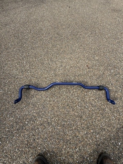 Superb mk3 rear sway bar