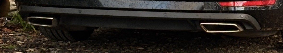 Exhaust Backbox