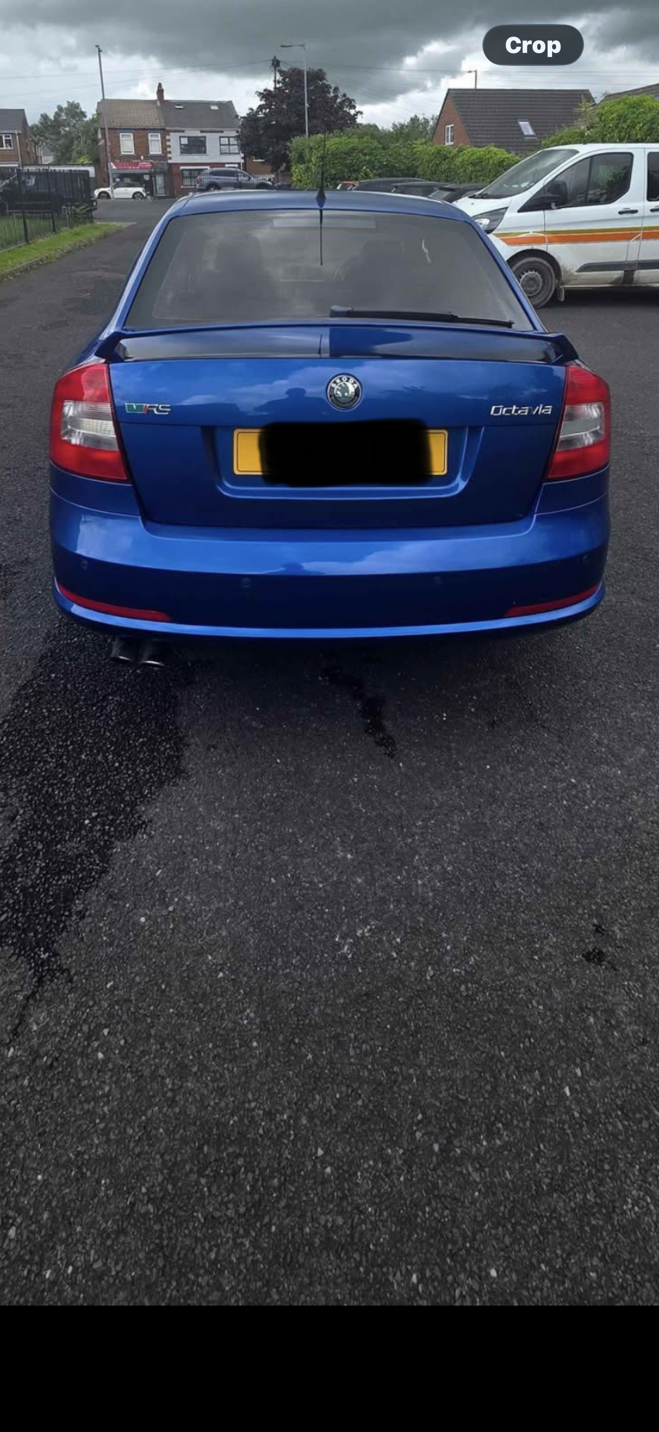 Badge/Emblem placement