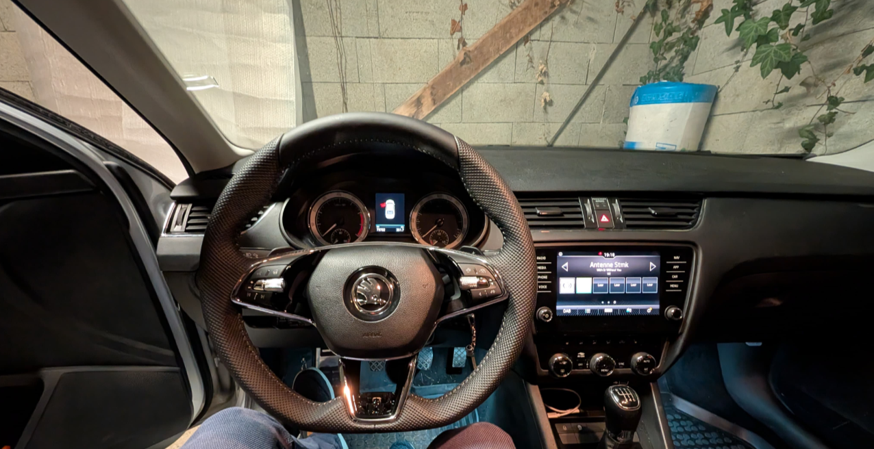 Experiences in retrofitting Superb mk3.5 steering wheel to Octavia mk3.5?