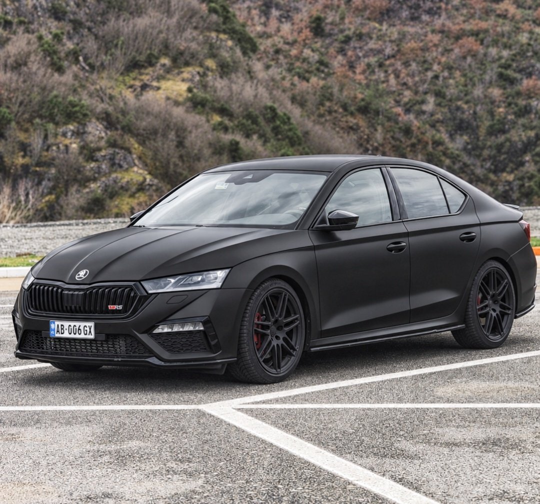 My 2021 RS in final form