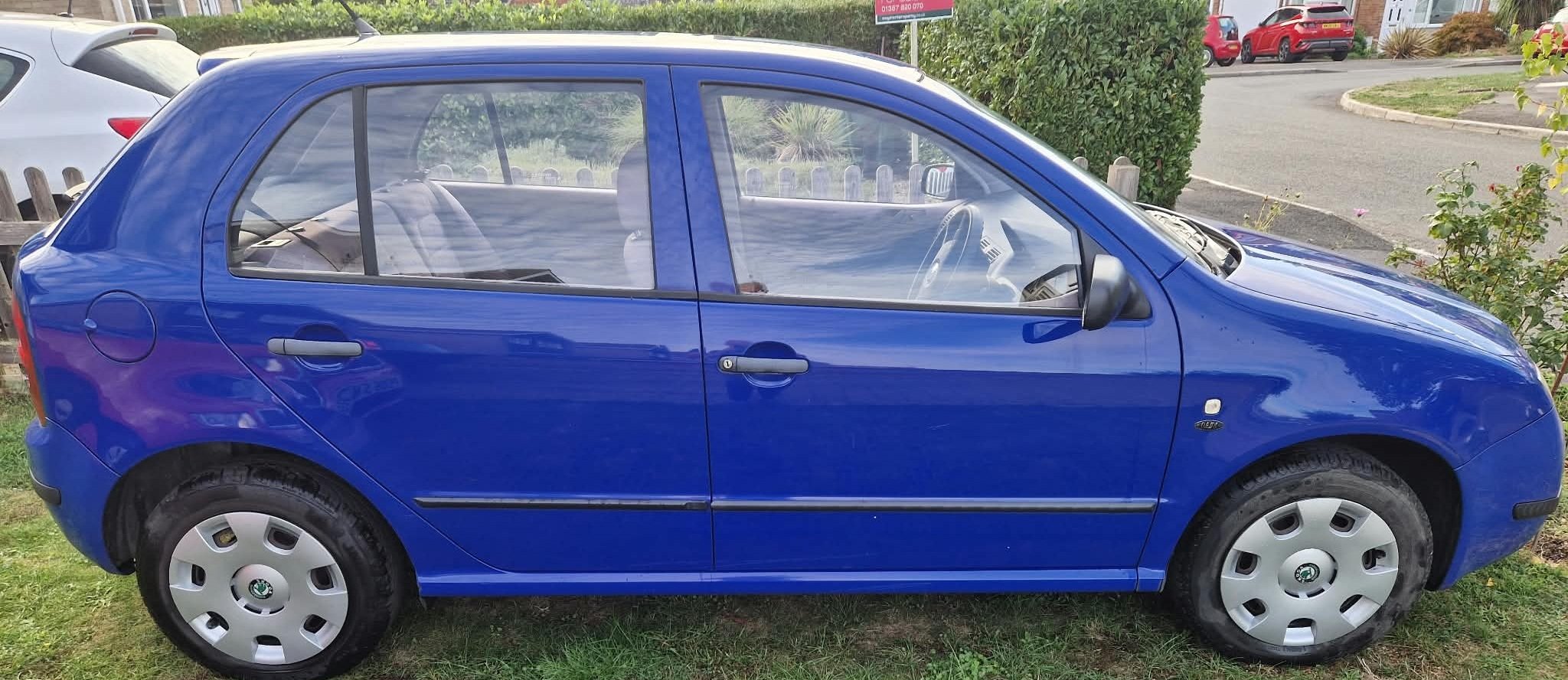 Mk1 Fabia for sale