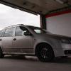 Fabia Wagon