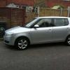 Skoda fabia 2 1.4tdi